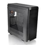 Thermaltake V100 Window Mid Tower Cabinet (Black)