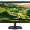 Acer 18.5 inch HD Backlit LED LCD Monitor 200 Nits VGA Port EB192Q Black