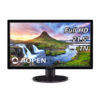 Acer Aopen 22CH1Q 21.5 inch Full HD 1920 X 1080 Resolution Backlit LED LCD Monitor 200nits Brightness HDMI and VGA Port