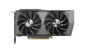 ZOTAC GAMING GeForce RTX 3050 8GB GDDR6 Twin Edge OC Graphics Card ,(ZT-A30500H-10M) - Image 2