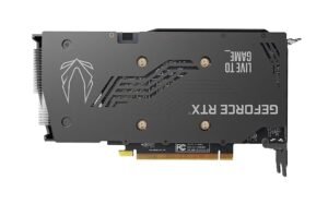 ZOTAC GAMING GeForce RTX 3050 8GB GDDR6 Twin Edge OC Graphics Card ,(ZT-A30500H-10M) - Image 4