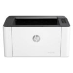 HP Laser 108a Single-Function Printer, USB connectivity