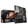 GIGABYTE Z590 D Ultra Durable Motherboard with Direct 12+1 Phases Digital VRM, Full PCIe 4.0* Design, Extended Thermal Design, PCIe 4.0 M.2, GbE Gaming LAN, 8-ch HD Audio with Audio Caps