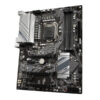 GIGABYTE Z590 D Ultra Durable Motherboard with Direct 12+1 Phases Digital VRM, Full PCIe 4.0* Design, Extended Thermal Design, PCIe 4.0 M.2, GbE Gaming LAN, 8-ch HD Audio with Audio Caps