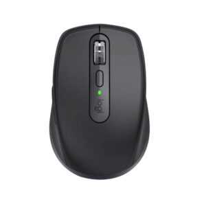 Logitech MX Anywhere 3 For Mac Wireless Mouse Black