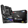 MSI MAG B460 Tomahawk Gaming Motherboard ATX, 10th Gen Intel Core, LGA 1200 Socket