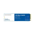 Western Digital Blue SN570 250GB NVMe Read Upto 3,500 MB/s Internal SSD (WDS250G3B0C)