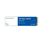 Western Digital Blue SN570 1TB NVMe Read Upto 3,500 MB/s Internal SSD (WDS100T3B0C)
