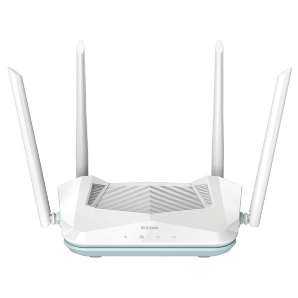 Tenda WiFi 6 Router for Home, AX1500 Dual Band Gigabit Router for