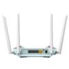 D-Link R15 AX1500 Eagle PRO AI Dual-Band Smart Router, Wi-Fi 6, 4 Gigabit Ports, 4 External Antennae, Voice Control, Parental Control - Image 2