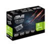 ASUS GeForce® GT 730 2GB GDDR5 low-profile graphics card for silent, energy-efficient HTPC builds