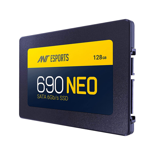 Ant Esports 690 Neo Sata 2.5 128 GB SSD 3
