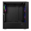 Ant Esports ICE-511 MAX Mid Tower Mesh Computer Case I Gaming Cabinet - Image 5