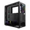 Ant Esports ICE-511 MAX Mid Tower Mesh Computer Case I Gaming Cabinet - Image 2