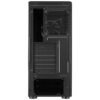 Cooler Master CMP510 Case - Mesh Intakes, ARGB Edge Strip, Ventilated PSU Shroud & 350mm GPU Clearance, Black, ATX (CP510-KGNN-S00) - Image 4