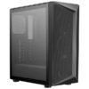Cooler Master CMP510 Case - Mesh Intakes, ARGB Edge Strip, Ventilated PSU Shroud & 350mm GPU Clearance, Black, ATX (CP510-KGNN-S00) - Image 2