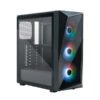 Cooler Master CMP 520 (ATX) Mid Tower Cabinet (Black)