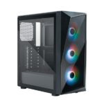 Cooler Master CMP 520 (ATX) Mid Tower Cabinet (Black)