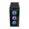 Cooler Master CMP 520 (ATX) Mid Tower Cabinet (Black) - Image 2