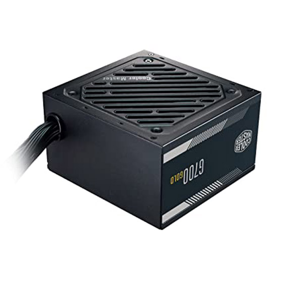 Cooler Master G700 Gold Power Supply 700W 80 Gold 2