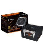 GIGABYTE AORUS P750W 80+ GOLD MODULAR POWER SUPPLY