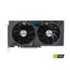 GIGABYTE GeForce RTX 3060 Eagle OC 12G (REV2.0) Graphics Card, 2X WINDFORCE Fans, 12GB 192-bit GDDR6, GV-N3060EAGLE OC-12GD REV2.0 Video Card - Image 4