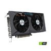GIGABYTE GeForce RTX 3060 Eagle OC 12G (REV2.0) Graphics Card, 2X WINDFORCE Fans, 12GB 192-bit GDDR6, GV-N3060EAGLE OC-12GD REV2.0 Video Card - Image 5