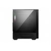 MSI MAG FORGE 110R  (Black) Mid-Tower Gaming Cabinet - Image 3