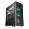 Thermaltake V250 TG Air ARGB (ATX) Cabinet (Black)