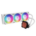 Cooler Master MasterLiquid ML360L ARGB V2 White Edition