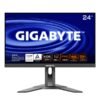 Gigabyte G24F 24 Inch IPS Monitor (60.452 cm), 165Hz (170Hz Oc) Gaming Led with 1920 X 1080 Pixels 1Ms Response Time, 90% Dci-P3 120% Srgb, HDR Ready, Freesync Premium