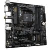 GIGABYTE B550M DS3H AC (Wifi) Ultra Durable Motherboard with Pure Digital VRM Solution, PCIe 4.0 x16 Slot, Dual PCIe 4.0/3.0 M.2 Connectors, Realtek GbE LAN, Smart Fan 5 with FAN STOP,  RGB FUSION 2.0, Q-Flash Plus - Image 2