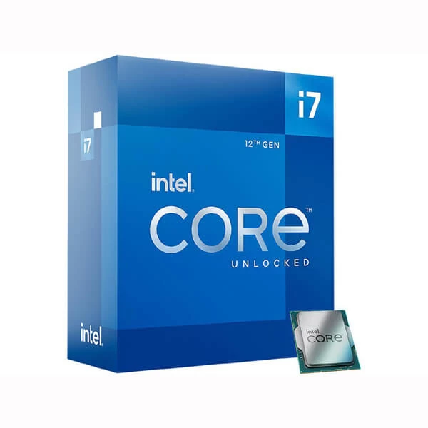 Intel Core I7-12700K Processor