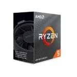 AMD Ryzen 5 4500 Desktop Processor 6 Cores up to 4.1 GHz 19MB Cache AM4 Socket (Box)