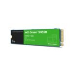 Western Digital SN350 Green 1TB M.2 NVMe Internal SSD WDS100T3G0C