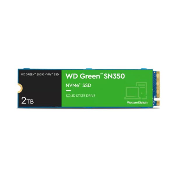 wd green sn350 nvme ssd 2tb e1660457771210