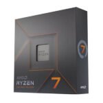 AMD RYZEN 7 7700X PROCESSOR (UP TO 5.4GHZ 40 MB CACHE)(100-100000591WOF)