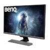 BenQ Ew3270U 32-Inch (80 cm) LCD 3840 X 2160 Pixels 4K Uhd Monitor, Bezel-Less, HDR, 95% Dci P3, AMD Freesync, 2Wx2 Speakers, 60Hz, Brightness Intelligence Plus, Hdmi, Displayport, USB Type-C (Black) - Image 2