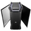Cooler Master Cosmos C700P Full Tower Cabinet with Curved Tempered Glass and Aluminum Handles (Black Edition) - Image 7