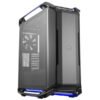 Cooler Master Cosmos C700P Full Tower Cabinet with Curved Tempered Glass and Aluminum Handles (Black Edition)