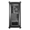 Cooler Master Cosmos C700P Full Tower Cabinet with Curved Tempered Glass and Aluminum Handles (Black Edition) - Image 8