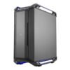 Cooler Master Cosmos C700P Full Tower Cabinet with Curved Tempered Glass and Aluminum Handles (Black Edition) - Image 4