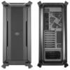 Cooler Master Cosmos C700P Full Tower Cabinet with Curved Tempered Glass and Aluminum Handles (Black Edition) - Image 5