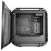 Cooler Master Cosmos C700P Full Tower Cabinet with Curved Tempered Glass and Aluminum Handles (Black Edition) - Image 6