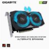 GIGABYTE GeForce RTX 2060 Super WINDFORCE OC GDDR6, 8G Graphics Card, 2X Windforce Fans, 8GB 256-bit GDDR6, GV-N206SWF2OC-8GD Video Card (pci_e_x16) - Image 2