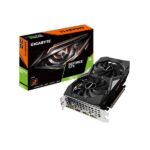 Gigabyte GeForce GTX 1660 Ti D6 6G 6GB GDDR6 Graphics Card GV-N166TD6-6GD