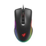 Redgear A-20 Wired Gaming Mouse with RGB and Upto 4800 dpi for Windows PC Gamers.