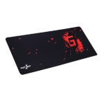 Redgear MP80 Speed-Type Gaming Mousepad (Black/Red)