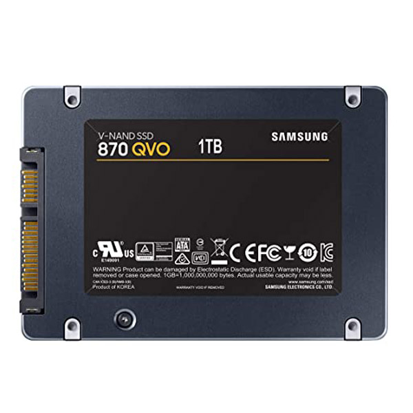 Samsung 870 QVO 1TB 2