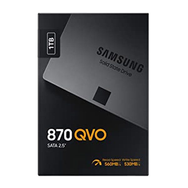 Samsung 870 QVO 1TB 3